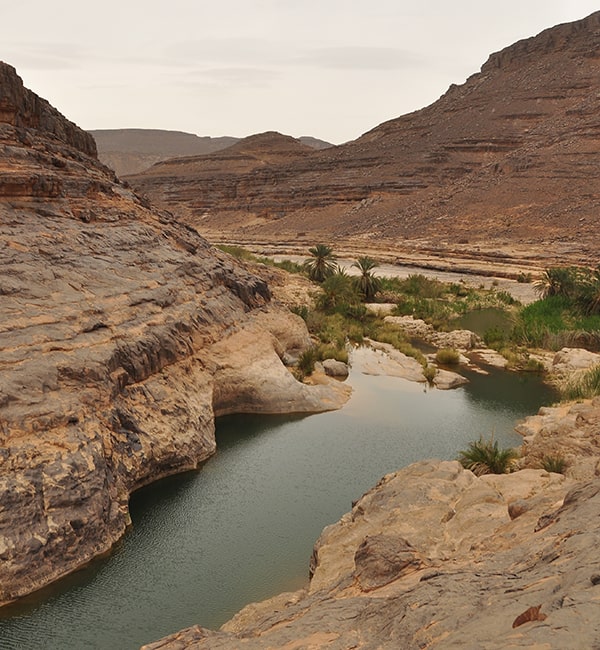 La Grotte des Ambassadeurs-Ajjer immersion